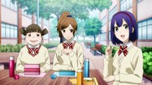 Yamada-kun to 7-nin no Majo Staffel 1 Folge 1 HD Deutsch