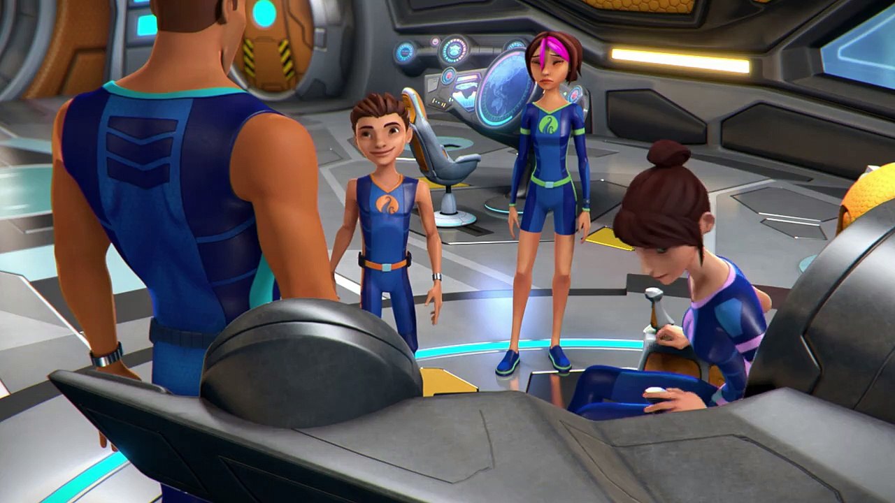 Die Nektons - Abenteurer der Tiefe Staffel 2 Folge 4 HD Deutsch