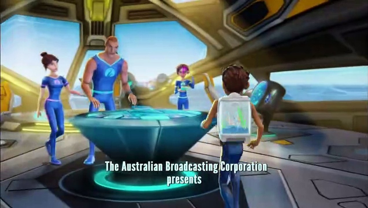 Die Nektons - Abenteurer der Tiefe Staffel 2 Folge 3 HD Deutsch