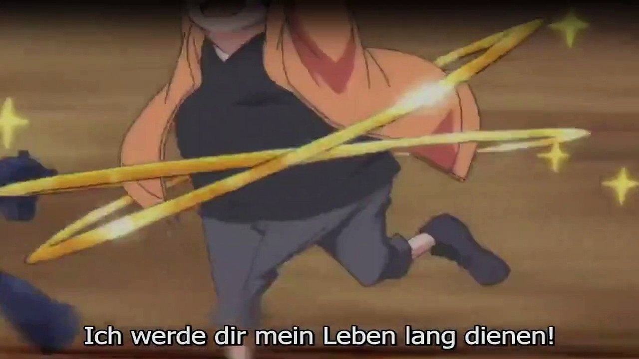 Gin no Guardian Staffel 2 Folge 1 HD Deutsch