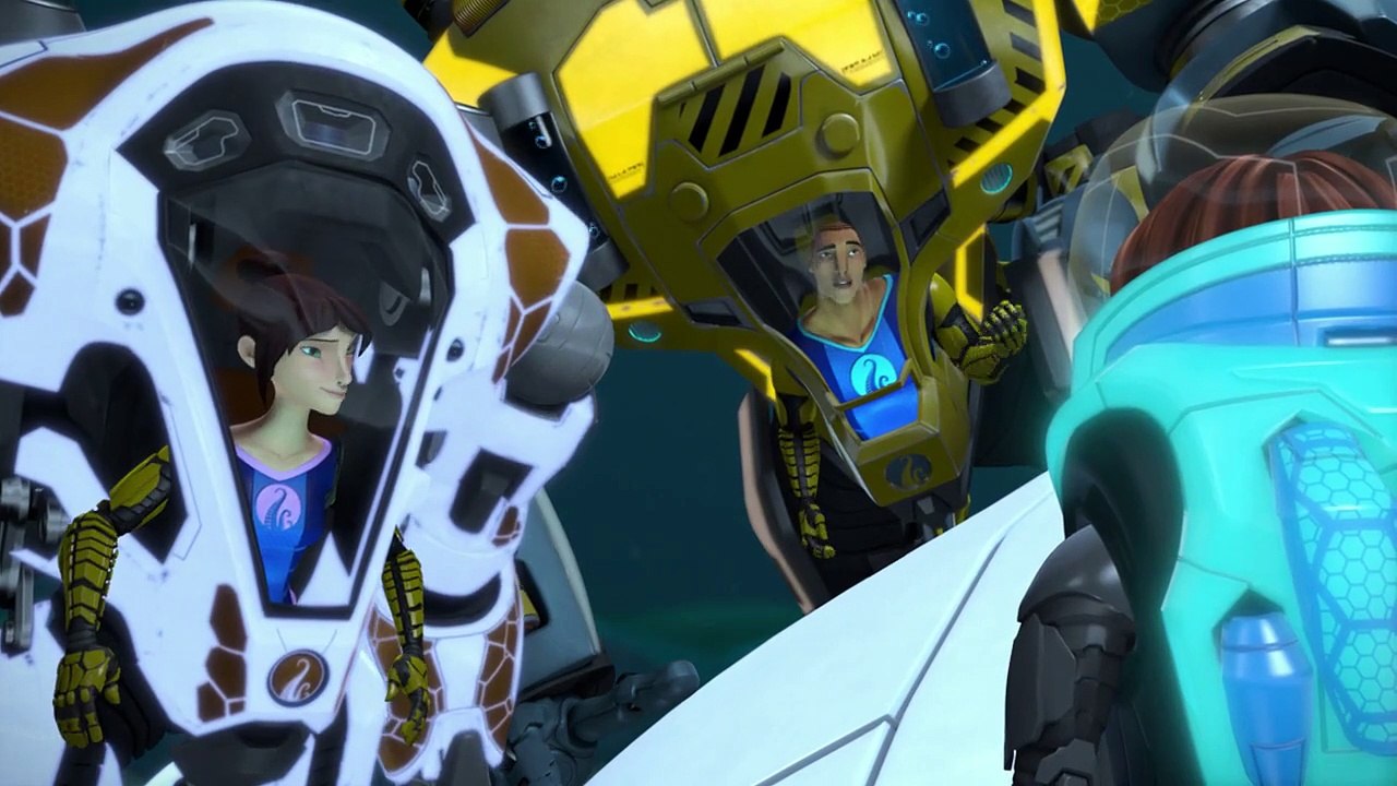 Die Nektons - Abenteurer der Tiefe Staffel 2 Folge 9 HD Deutsch