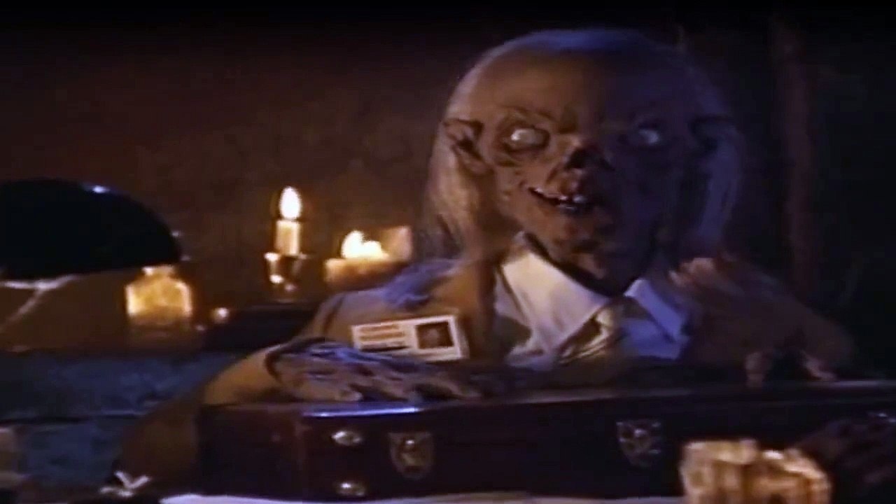 Geschichten aus der Gruft - Realserie Staffel 4 Folge 10 HD Deutsch