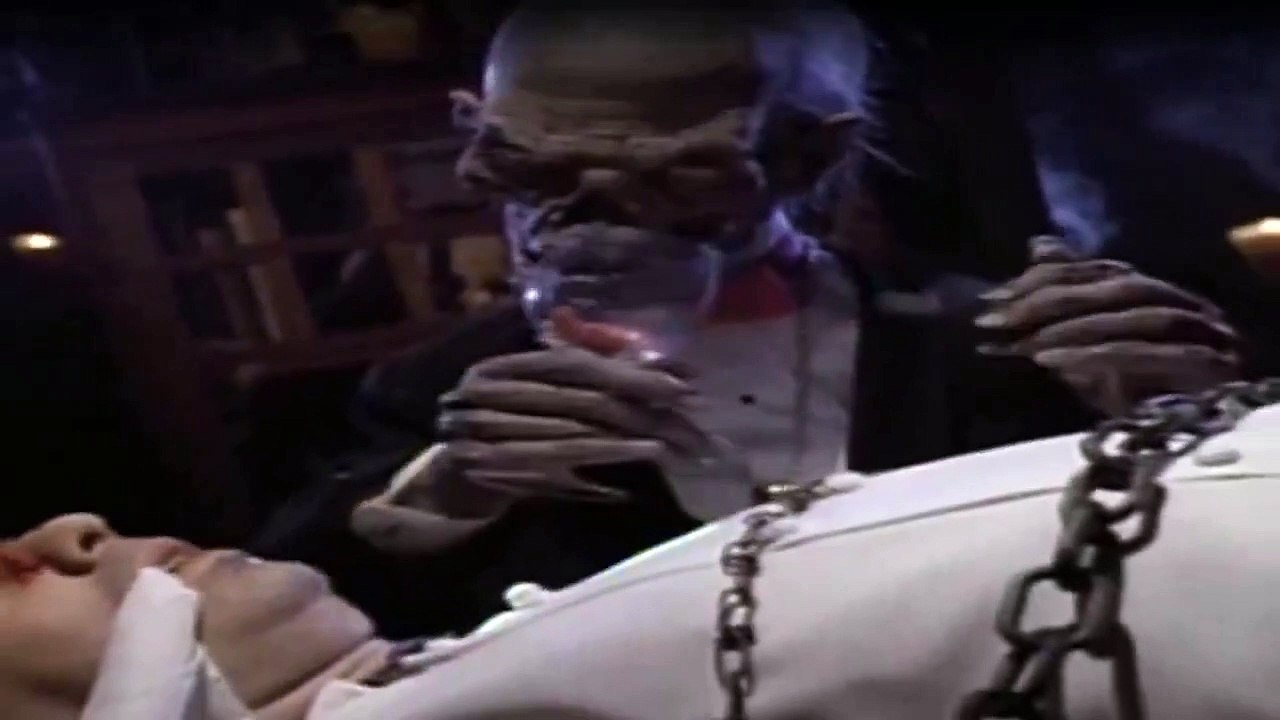 Geschichten aus der Gruft - Realserie Staffel 4 Folge 6 HD Deutsch