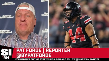 No. 2 Ohio St Defeats No. 13 Penn St, 44-31