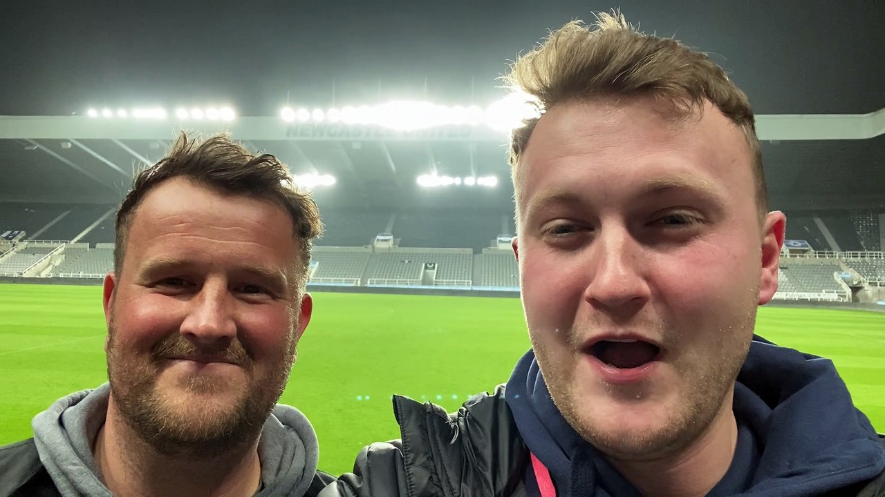 Liam Kennedy's verdict on Newcastle United's 40 win over Aston Villa