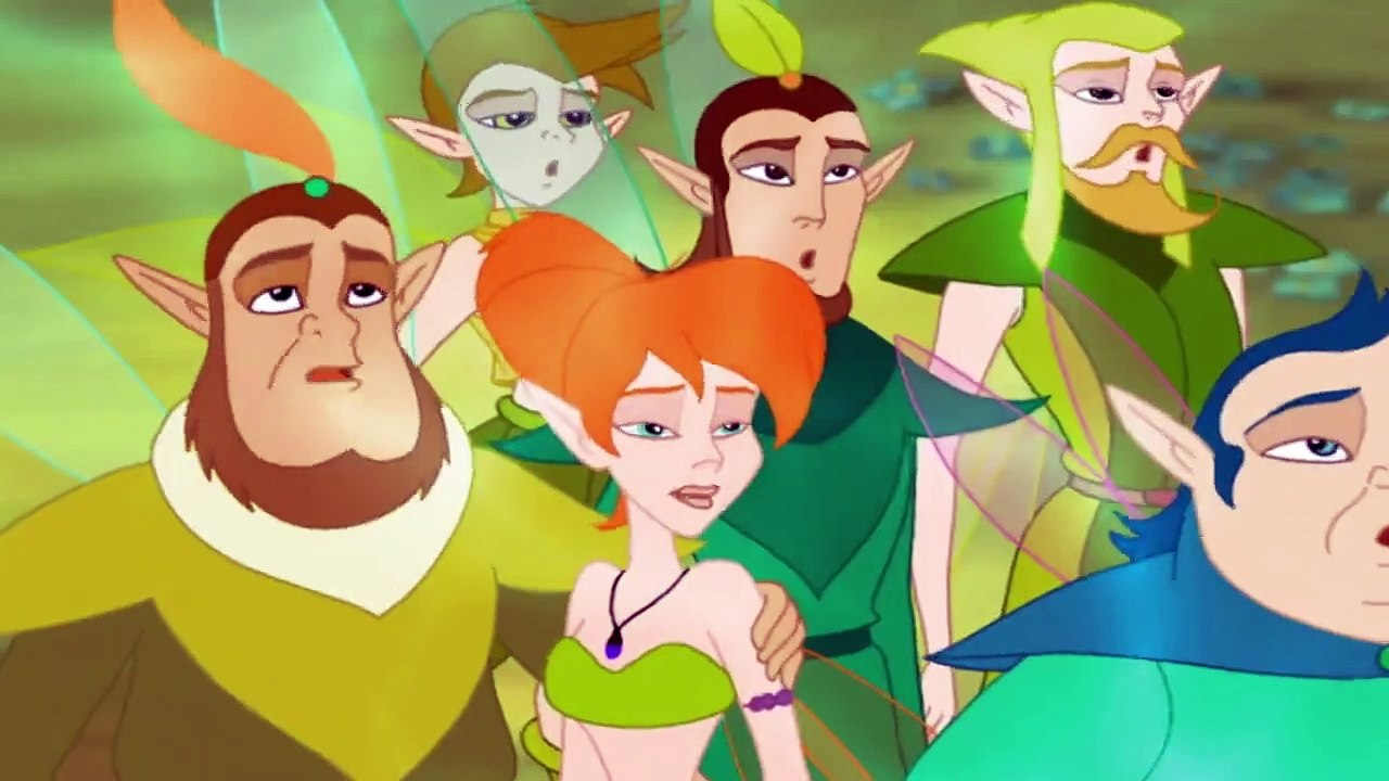 Mittelland - Die Legende der Elfen Staffel 1 Folge 16 HD Deutsch