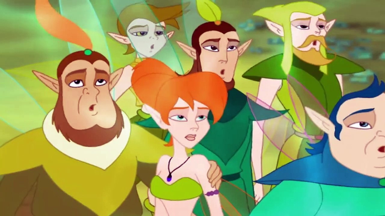 Mittelland - Die Legende der Elfen Staffel 1 Folge 22 HD Deutsch