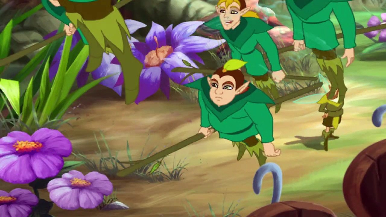 Mittelland - Die Legende der Elfen Staffel 1 Folge 18 HD Deutsch