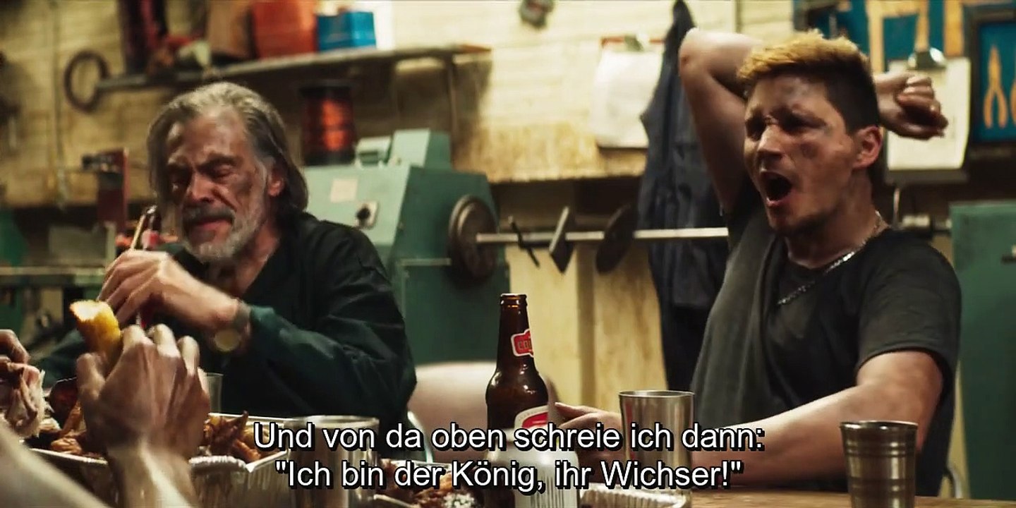 The Great Heist Staffel 1 Folge 4 HD Deutsch