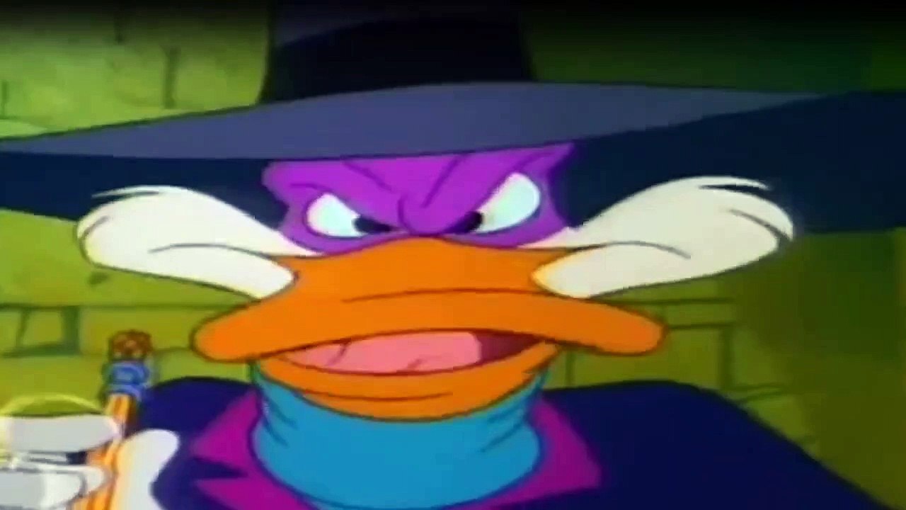 Darkwing duck - der schrecken der bösewichte staffel 1 folge 1 hd deutsch