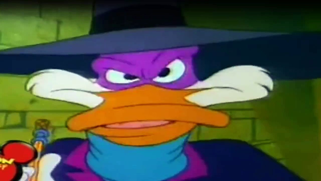 Darkwing Duck - Der Schrecken der Bösewichte Staffel 1 Folge 4 HD Deutsch