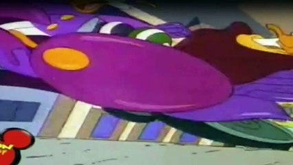 Darkwing Duck - Der Schrecken der Bösewichte Staffel 1 Folge 6 HD Deutsch