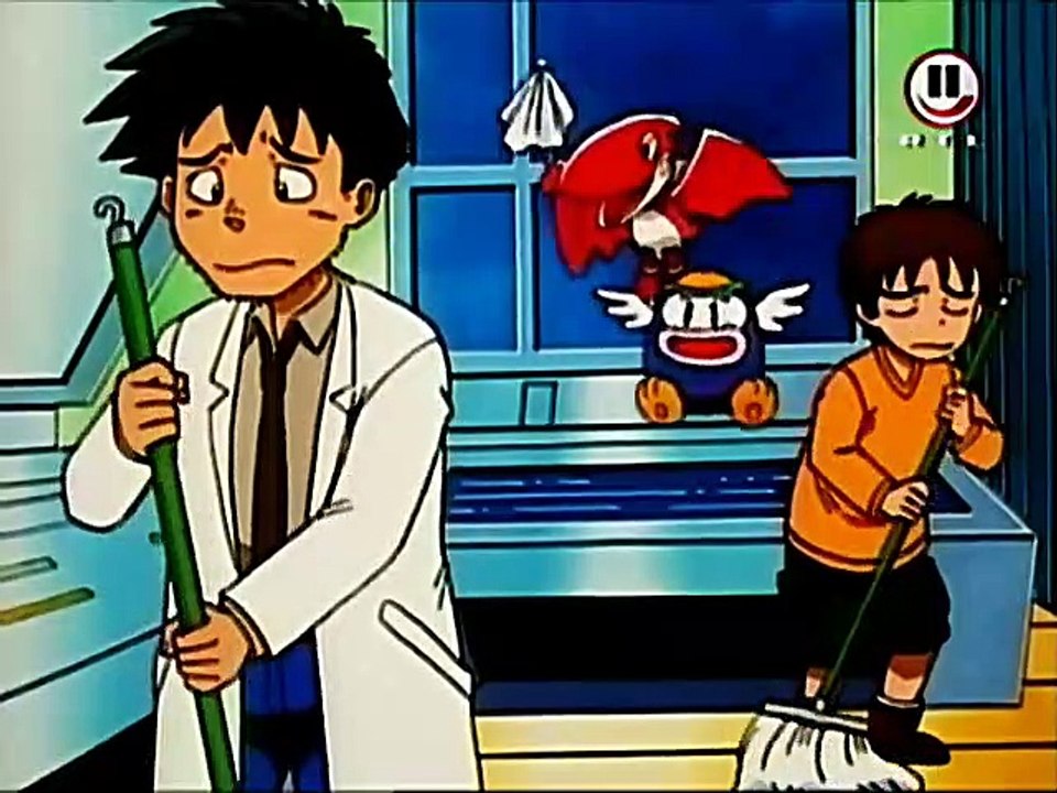 Flint Hammerhead Staffel 1 Folge 21 HD Deutsch