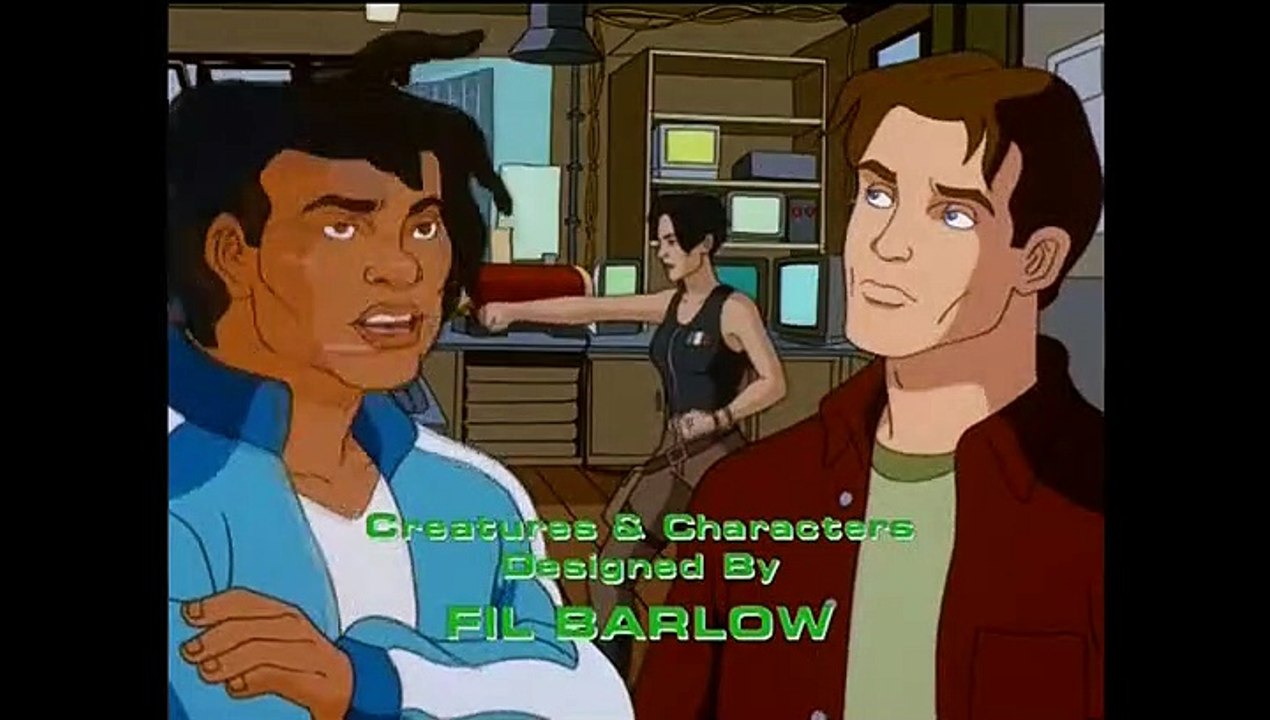 Godzilla - Die Serie Staffel 2 Folge 13 HD Deutsch