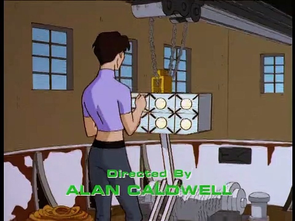 Godzilla - Die Serie Staffel 2 Folge 14 HD Deutsch