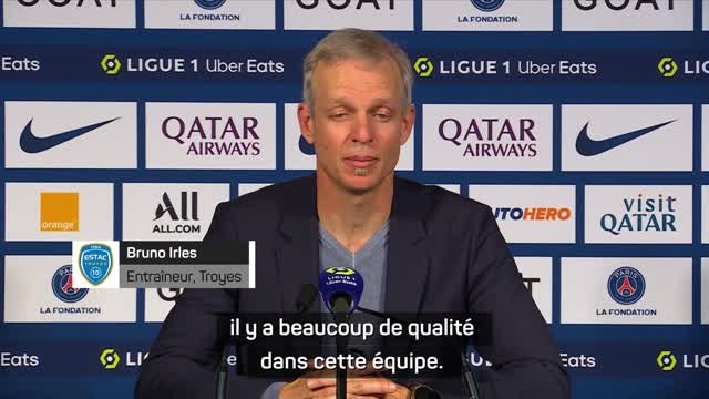 13e j. - Irles : Fier du cran affiché par mes joueurs