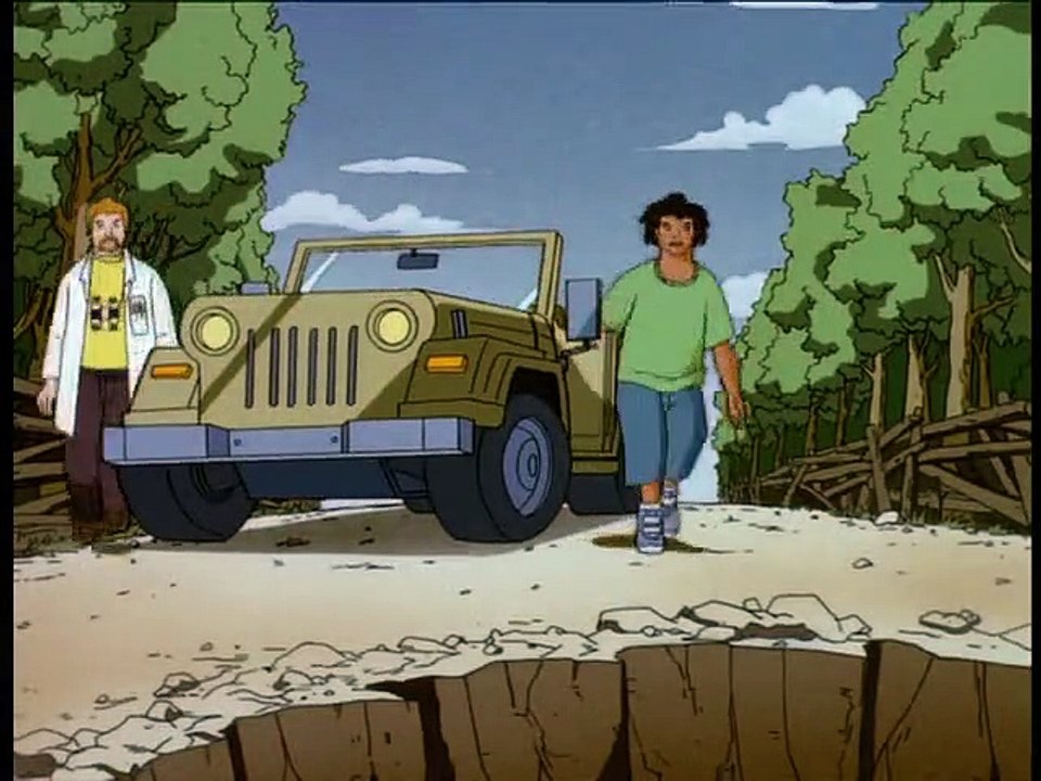 Godzilla - Die Serie Staffel 2 Folge 15 HD Deutsch