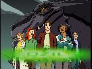 Godzilla - Die Serie Staffel 2 Folge 12 HD Deutsch