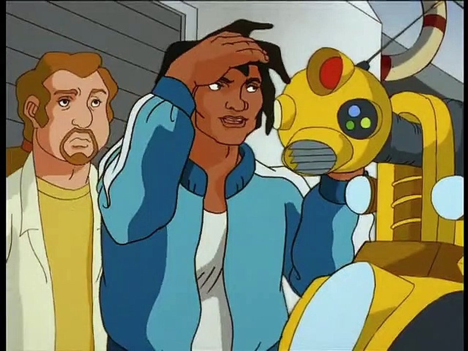 Godzilla - Die Serie Staffel 2 Folge 18 HD Deutsch