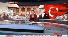 Deniz Demir ne dedi? (VİDEO) TRT spikeri Deniz Demir 29 Ekim sözleri!