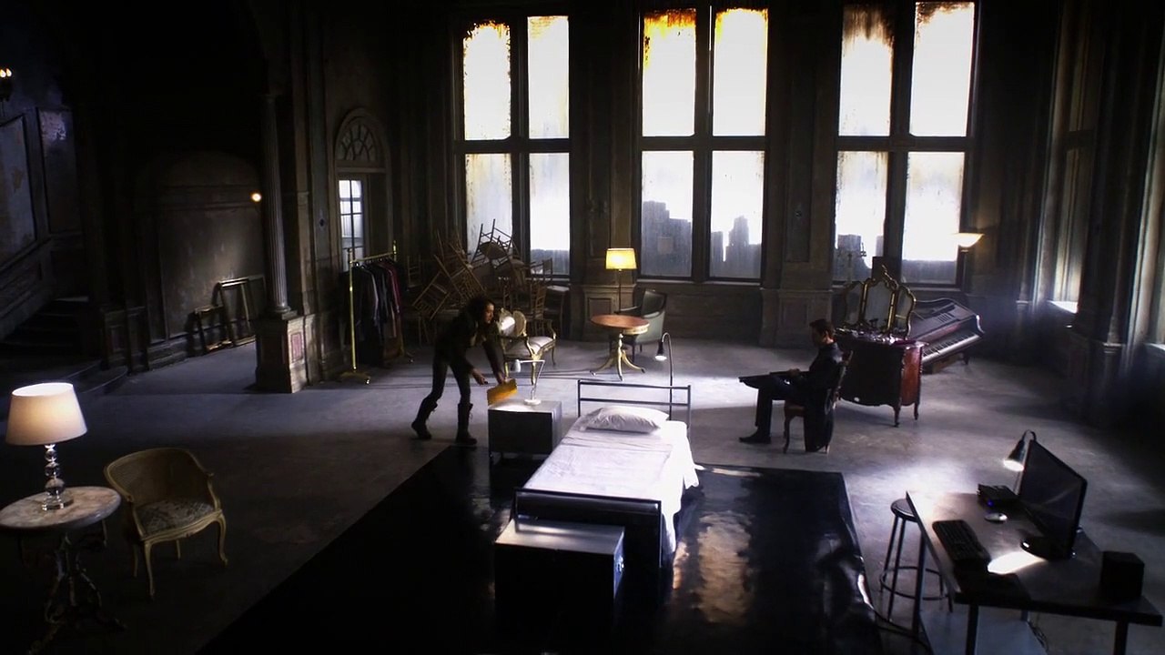 Nikita (2010) Staffel 1 Folge 17 HD Deutsch