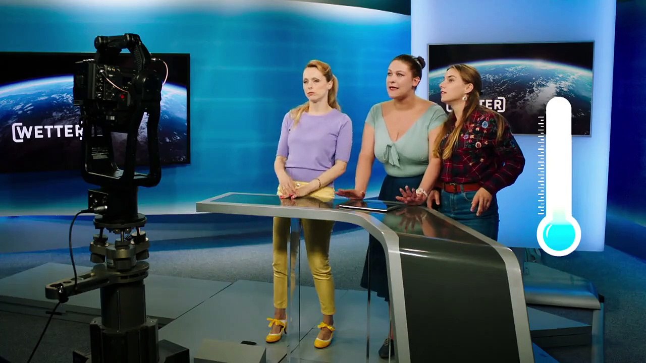 Walking on Sunshine Staffel 3 Folge 5 HD Deutsch