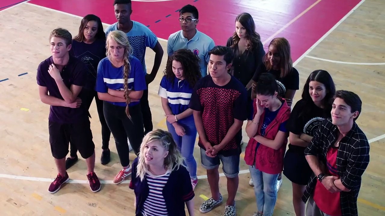 Greenhouse Academy Staffel 1 Folge 9 HD Deutsch