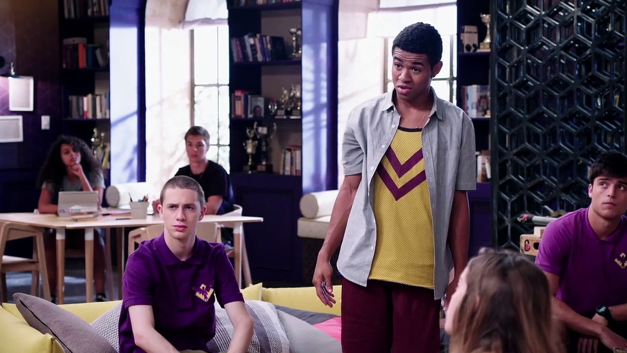 Greenhouse Academy Staffel 2 Folge 6 HD Deutsch