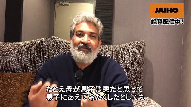 映画『チャトラパティ』ラージャマウリ監督コメント