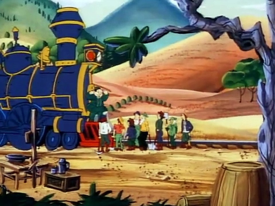 Bill and Teds Excellent Adventures Staffel 1 Folge 8 HD Deutsch