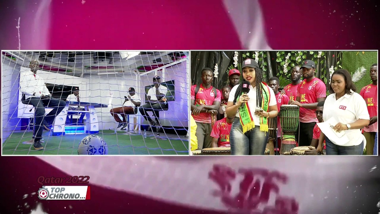 TOP CHRONO MONDIAL QATAR 2022 DU SAMEDI 29 OCTOBRE 2022