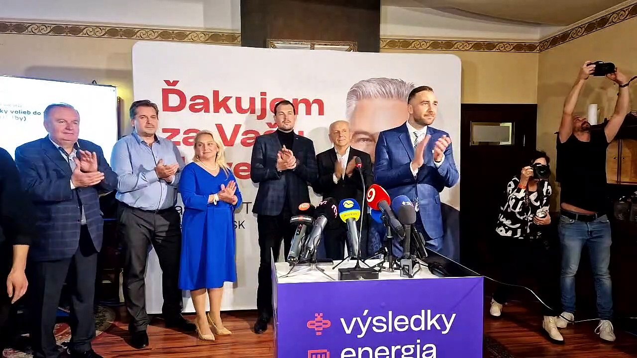 ZÁZNAM: Brífing kandidáta na post predsedu KSK Rastislava Trnku