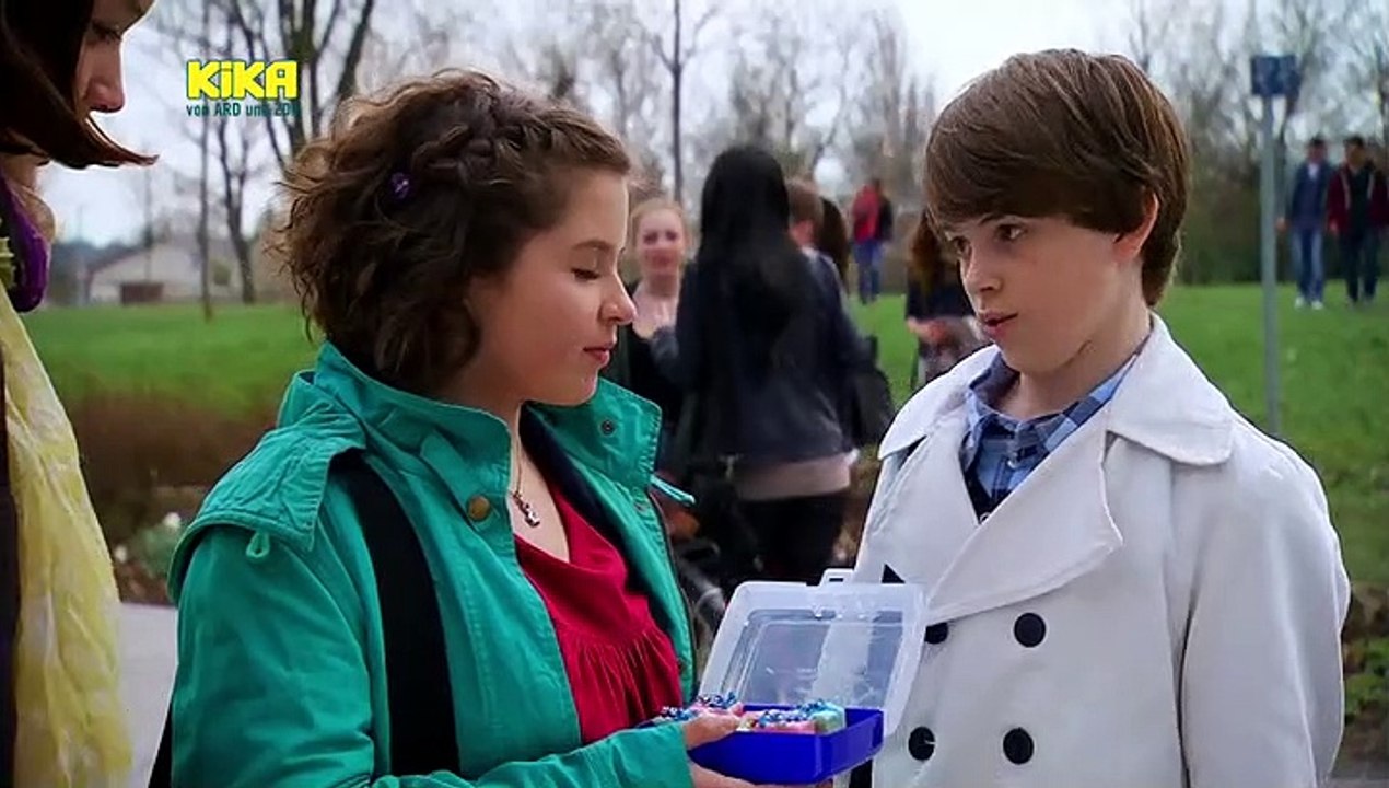 Schloss Einstein Staffel 16 Folge 38 HD Deutsch