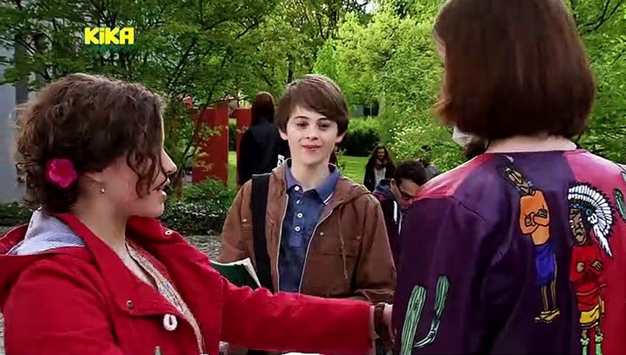 Schloss Einstein Staffel 16 Folge 41 HD Deutsch