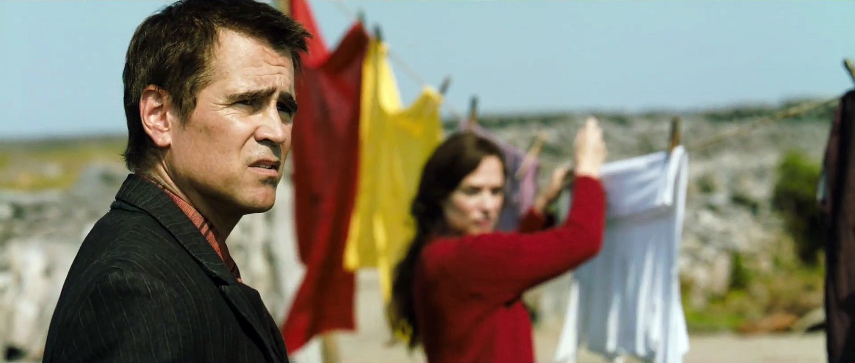 The banshees of inisherin film