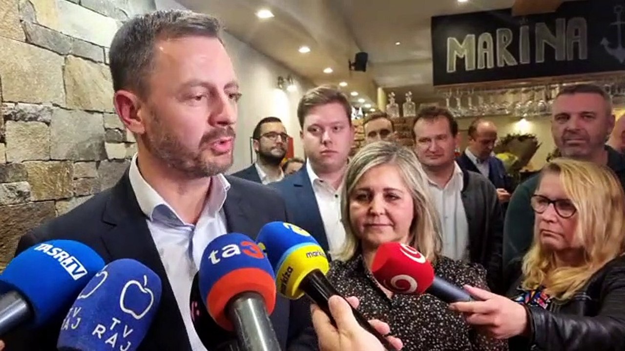 ZÁZNAM: Brífing kandidátky na post predsedníčky ŽSK E. Jurinovej