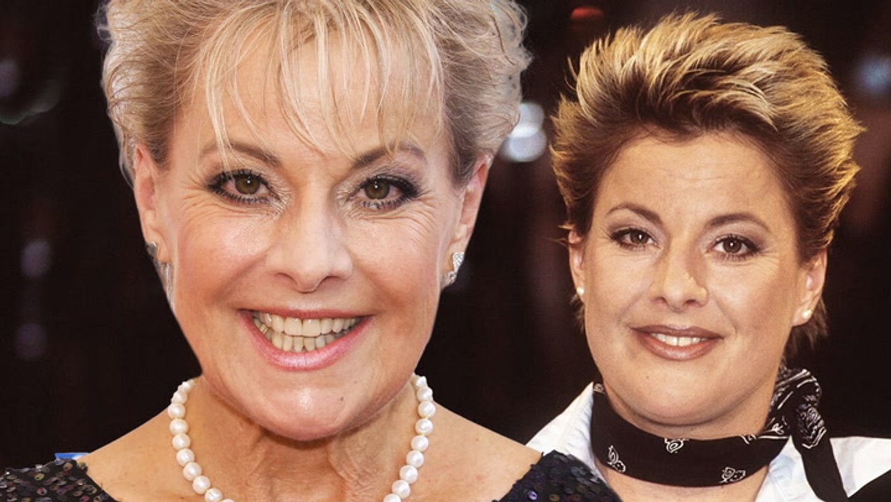 Tanja Schumann jung: So lässig sah sie in den Neunzigern aus