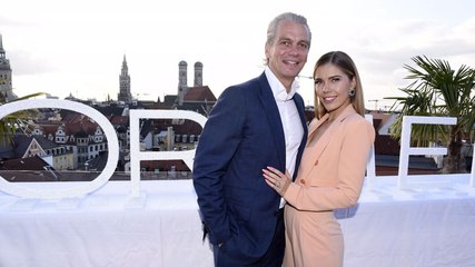 Victoria Swarovski und Mann Werner: Ihre romantische Liebesgeschichte