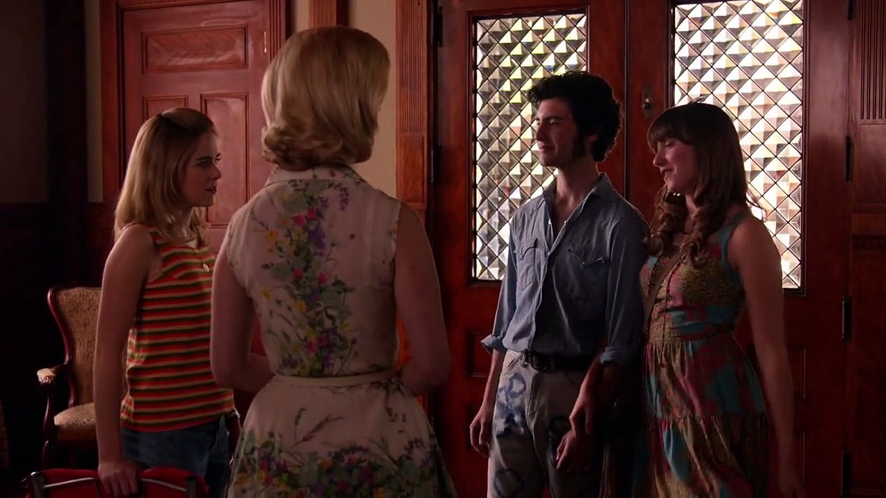 Mad Men Staffel 7 Folge 10 HD Deutsch