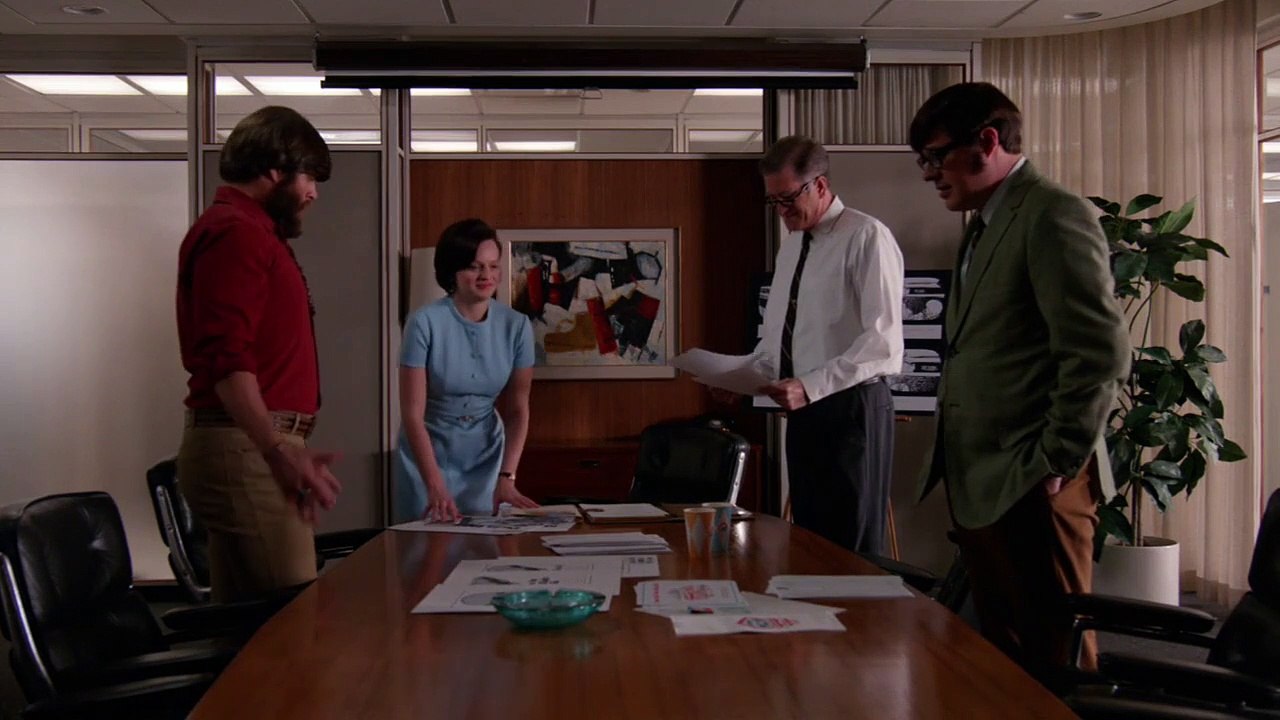 Mad Men Staffel 7 Folge 6 HD Deutsch