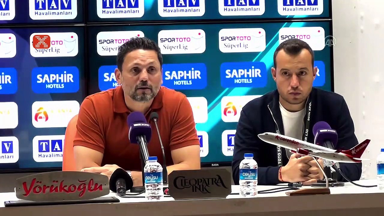 Erol Bulut: "Sonuç bu olmamalıydı"
