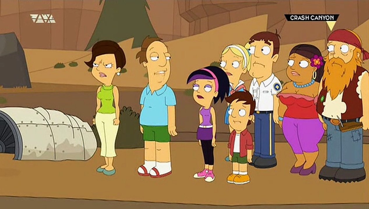 Crash Canyon Staffel 1 Folge 1 HD Deutsch