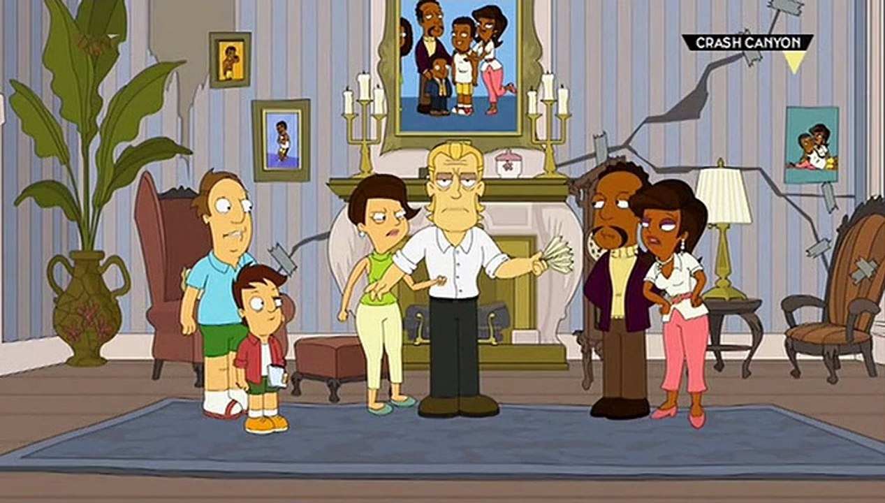 Crash Canyon Staffel 1 Folge 2 HD Deutsch