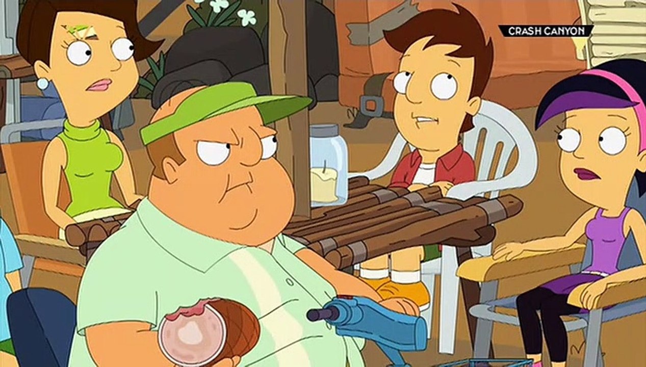 Crash Canyon Staffel 1 Folge 4 HD Deutsch