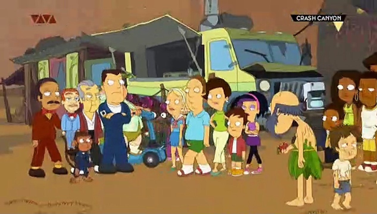 Crash Canyon Staffel 1 Folge 6 HD Deutsch video Dailymotion