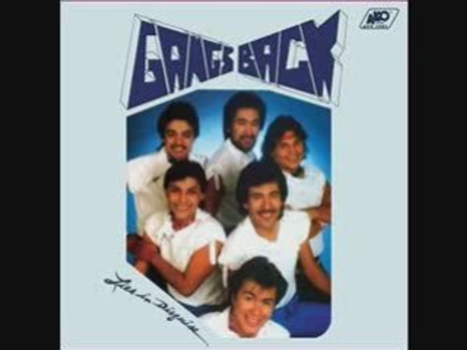 Gangs back - Don't use my heart