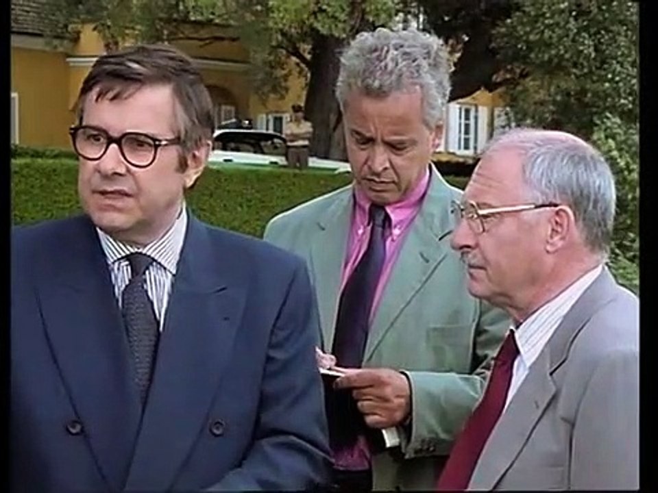 Der Alte Staffel 15 Folge 10 HD Deutsch