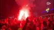 Torcedores do Flamengo vão à loucura com a conquista do tricampeonato da Libertadores