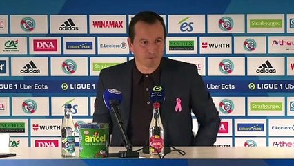 Julien Stéphan "C'est une délivrance !"
