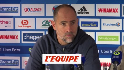 Tudor : « Je suis fâché » - Foot - L1 - OM